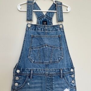 Gap kids overalls